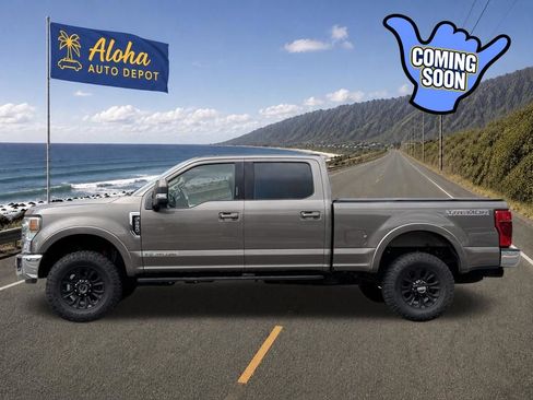 Used 2022 Ford F250 Lariat w/ Tremor Off-Road Package AWD/4WD image 2