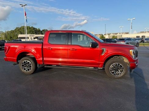 Used 2023 Ford F150 XLT w/ Equipment Group 302A High AWD/4WD image 5