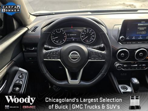 Used 2023 Nissan Sentra SR w/ SR Premium Package image 27
