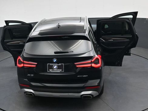 Used 2023 BMW X3 xDrive30i w/ Premium Package AWD/4WD image 40