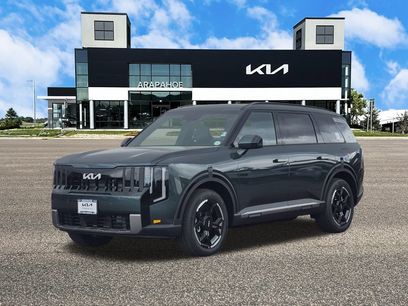 New 2027 Kia Telluride SX X-Pro