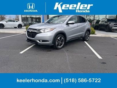 Used 2018 Honda HR-V EX