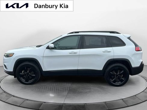 Used 2021 Jeep Cherokee Latitude Plus image 8