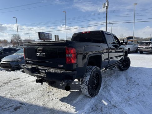 Used 2016 GMC Sierra 2500 SLT image 6
