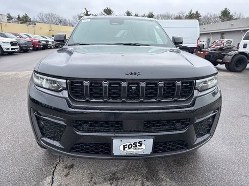 New 2026 Jeep Grand Cherokee Limited AWD/4WD image 8