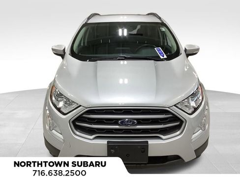 Used 2019 Ford EcoSport SE w/ SE Convenience Package AWD/4WD image 2