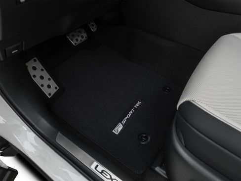 Used 2021 Lexus NX 300 F Sport w/ F Sport Premium Package image 39