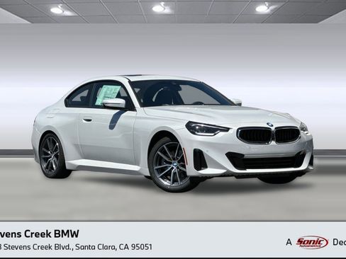 New 2024 BMW 230i Coupe w/ Convenience Package image 1