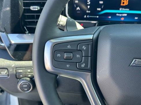 New 2026 Chevrolet Silverado 1500 RST w/ RST All Star Premium Package AWD/4WD image 4