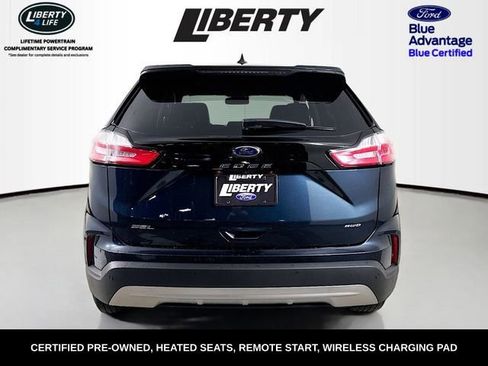 Certified 2022 Ford Edge SEL w/ Convenience Package image 6