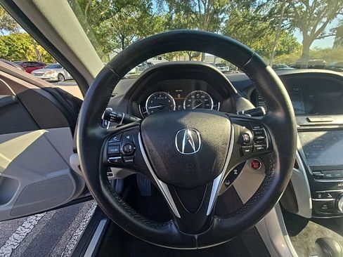 Used 2020 Acura TLX w/ Technology Package FWD image 22
