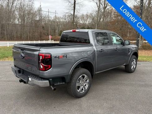 New 2025 Ford Ranger XLT w/ Chrome Accent Package AWD/4WD image 7