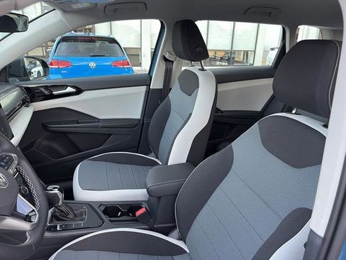 New 2025 Volkswagen Taos S image 11