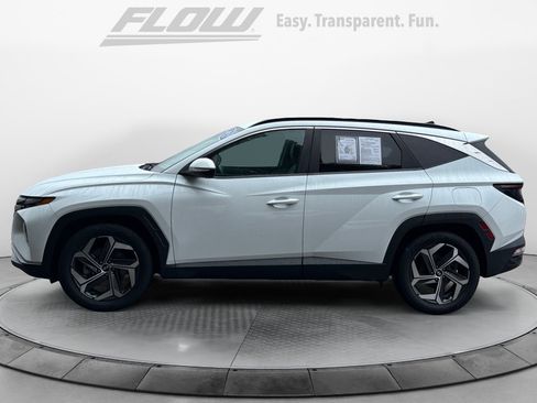 Used 2022 Hyundai Tucson SEL w/ Convenience Package FWD image 5