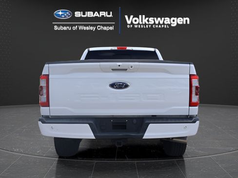 Used 2022 Ford F150 Lariat w/ Equipment Group 502A High AWD/4WD image 6