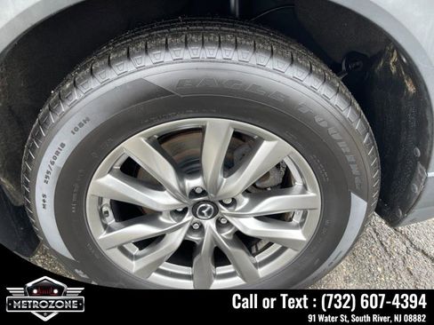 Used 2018 MAZDA CX-9 Touring w/ Touring Premium Package image 37