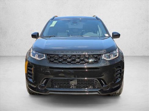 New 2026 Land Rover Discovery Sport Landmark AWD/4WD image 6