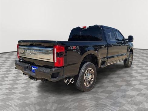 Certified 2024 Ford F250 King Ranch image 5