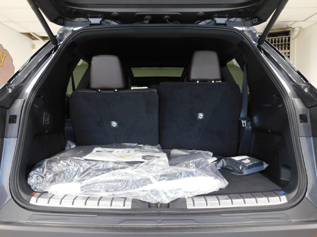 Used 2026 Lexus TX 350 AWD image 71
