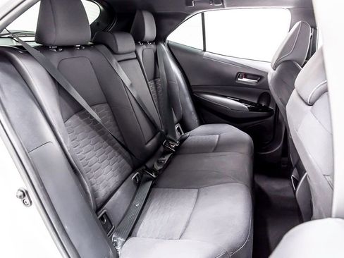 Used 2022 Toyota Corolla SE image 35