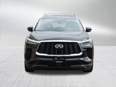 Certified 2023 INFINITI QX60 Sensory w/ Vision Package AWD/4WD image 2