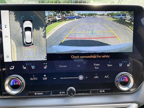 Used 2024 Lexus RX 350 F Sport w/ Convenience Package AWD/4WD image 16