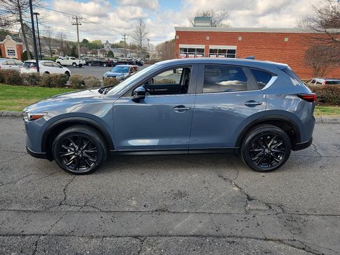 Used 2025 MAZDA CX-5 Carbon Edition AWD/4WD image 8