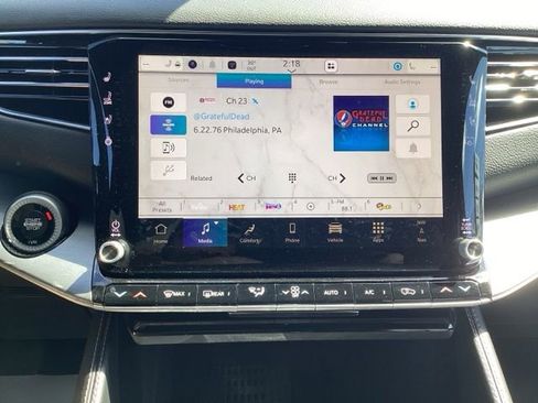 New 2026 Jeep Grand Wagoneer L Limited AWD/4WD image 39