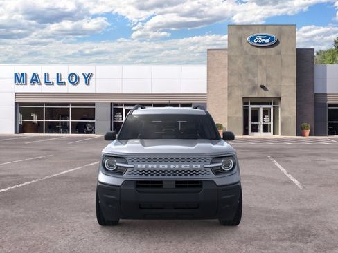 New 2026 Ford Bronco Sport Big Bend AWD/4WD image 29