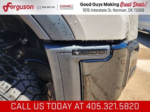 New 2026 GMC Sierra 2500 AT4X w/ LPO, Black Badging Package AWD/4WD image 12