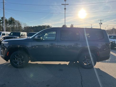 New 2026 Jeep Grand Wagoneer Limited image 4