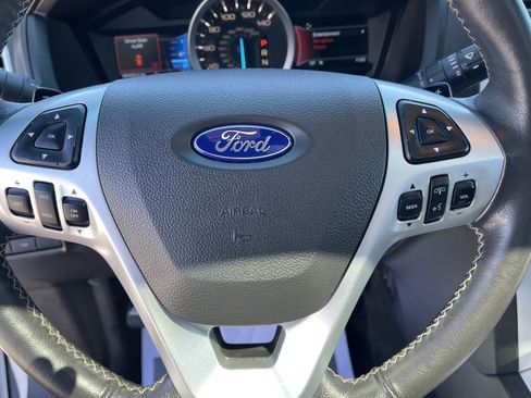 Used 2014 Ford Explorer Sport w/ Equipment Group 401A AWD/4WD image 17