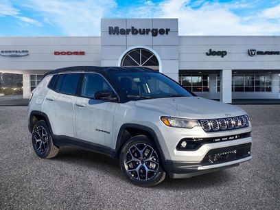 New 2026 Jeep Compass Limited