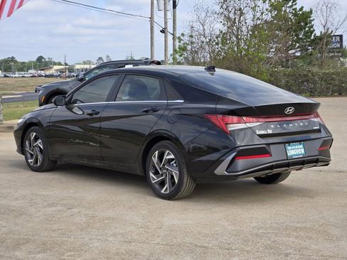 New 2026 Hyundai Elantra Limited w/ Cargo Package FWD image 3