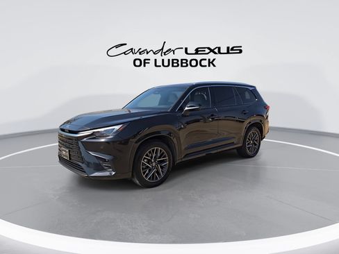 Certified 2025 Lexus TX 350 AWD w/ Technology Package image 4