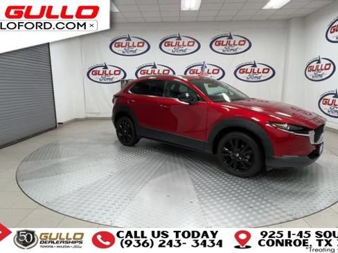 Used 2022 MAZDA CX-30 2.5 Turbo w/ Premium Package AWD/4WD image 2