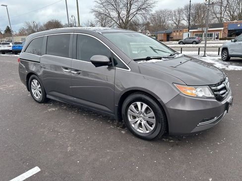 Used 2014 Honda Odyssey EX-L image 3