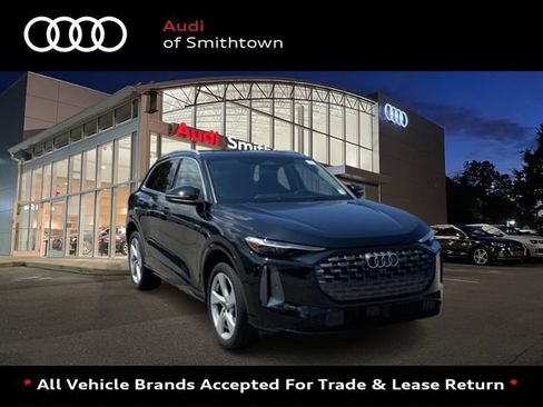 Used 2025 Audi Q5 Premium Plus AWD/4WD image 1