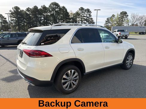 Used 2020 Mercedes-Benz GLE 450 4MATIC image 9