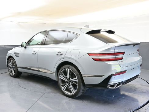Used 2025 Genesis GV80 3.5T e-SC image 3
