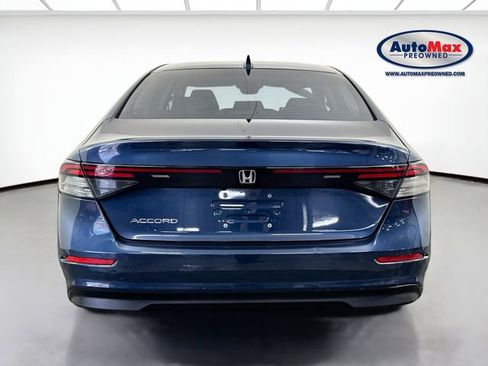 Used 2024 Honda Accord EX image 8