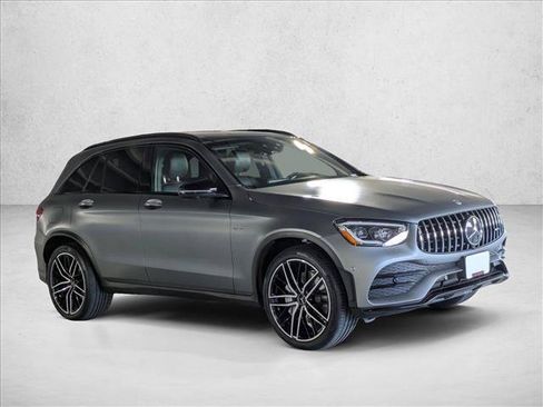 Used 2022 Mercedes-Benz GLC 43 AMG 4MATIC image 6