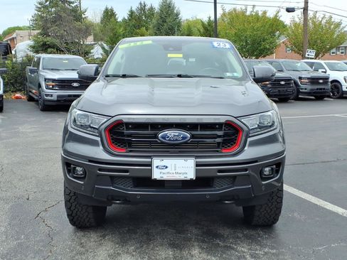 Used 2023 Ford Ranger Lariat w/ Tremor Off-Road Package AWD/4WD image 9
