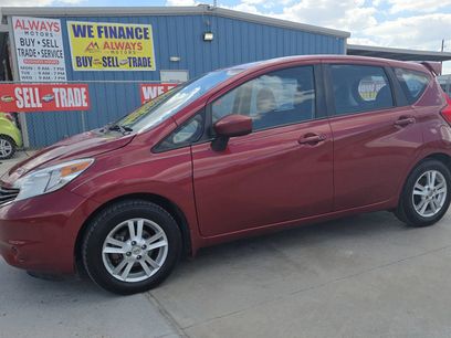 Used 2016 Nissan Versa Note SV w/ Sport Value Package