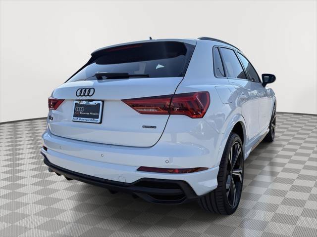 Used 2024 Audi Q3 2.0T Premium Plus w/ Premium Plus Package AWD/4WD image 5