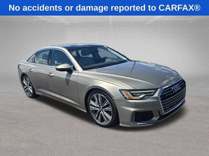 Used 2019 Audi A6 3.0T Premium Plus w/ Premium Plus Package