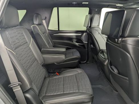 Used 2025 Cadillac Escalade V w/ LPO, Floor Liner Package image 20