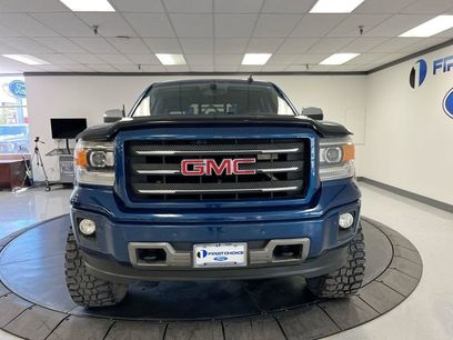 Used 2015 GMC Sierra 1500 SLT