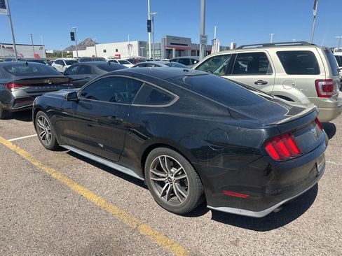 Used 2017 Ford Mustang Premium RWD image 1