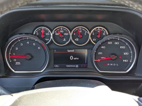 Used 2021 Chevrolet Silverado 1500 LT Trail Boss w/ Bed Protection Package image 27